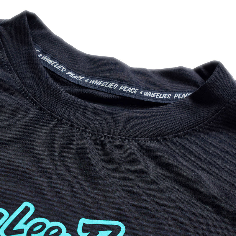 Troy Lee Designs Youth Skyline Ride SS Tee Signature-Killington Sports