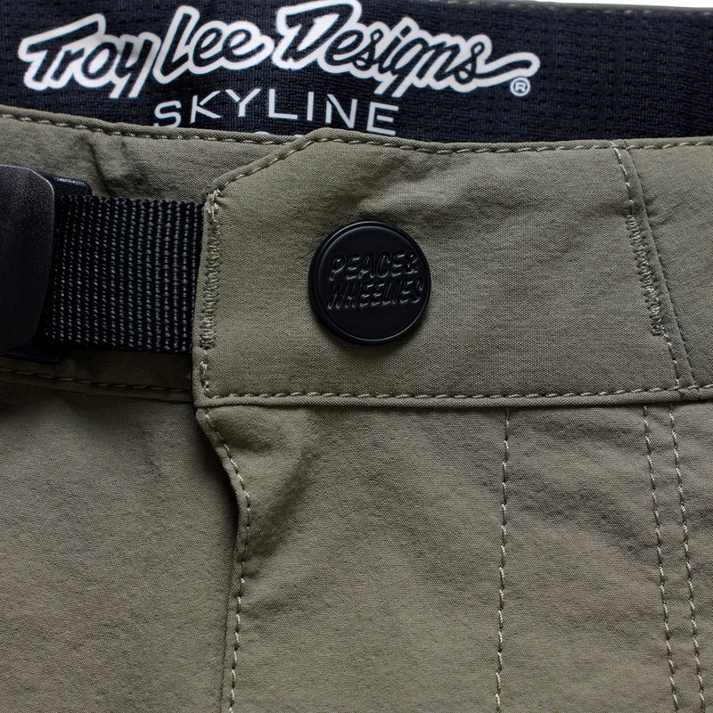 Troy Lee Designs Youth Skyline Trail Pant Mono-Killington Sports