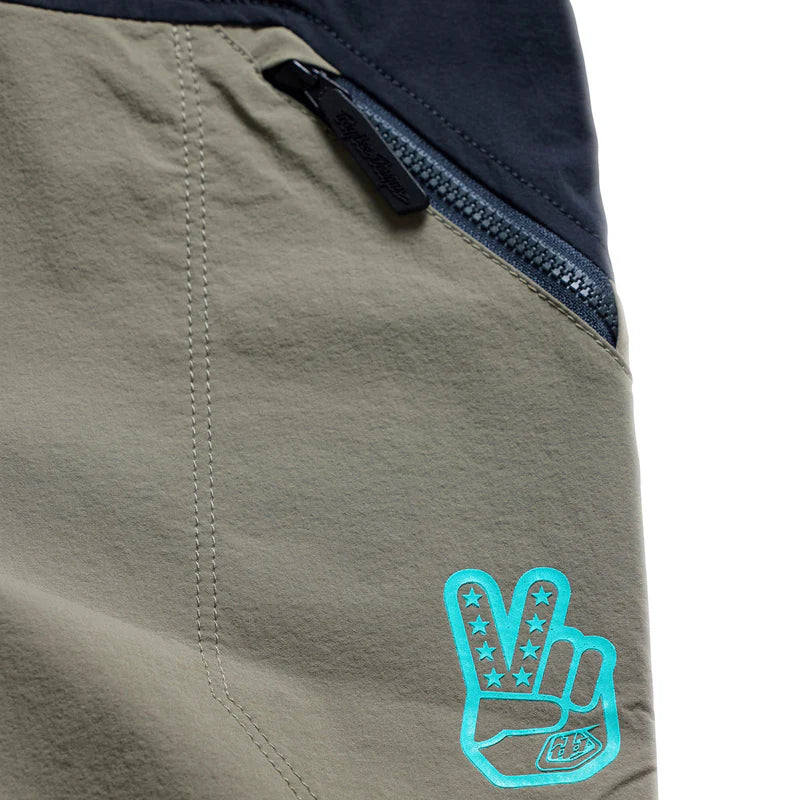Troy Lee Designs Youth Skyline Trail Pant Mono-Killington Sports