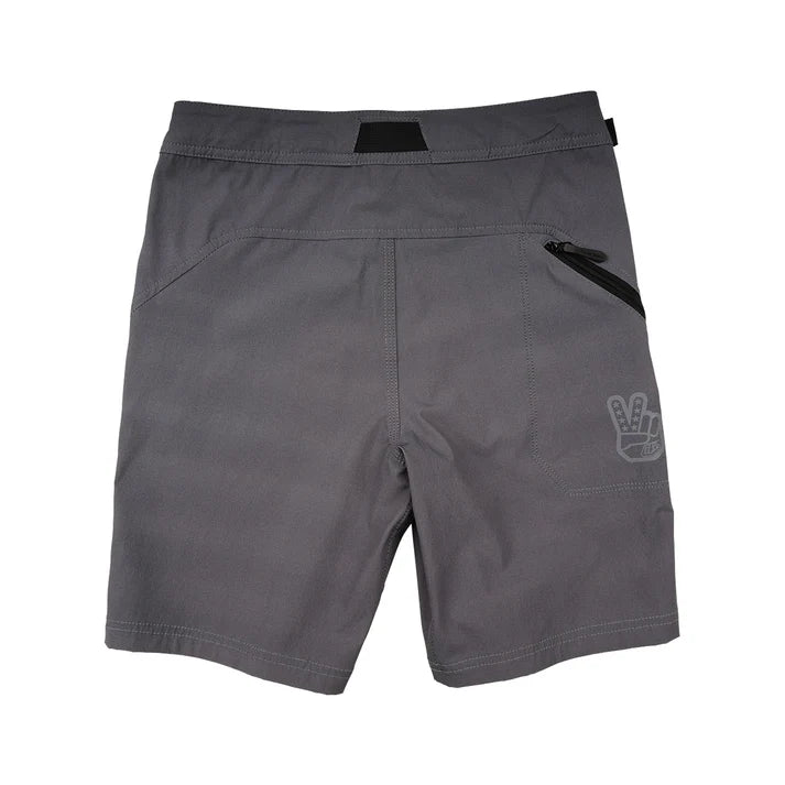 Troy Lee Designs Youth Skyline Trail Short Shell Mono-Killington Sports