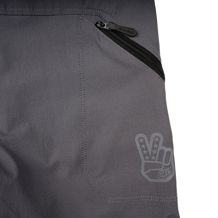 Troy Lee Designs Youth Skyline Trail Short Shell Mono-Killington Sports