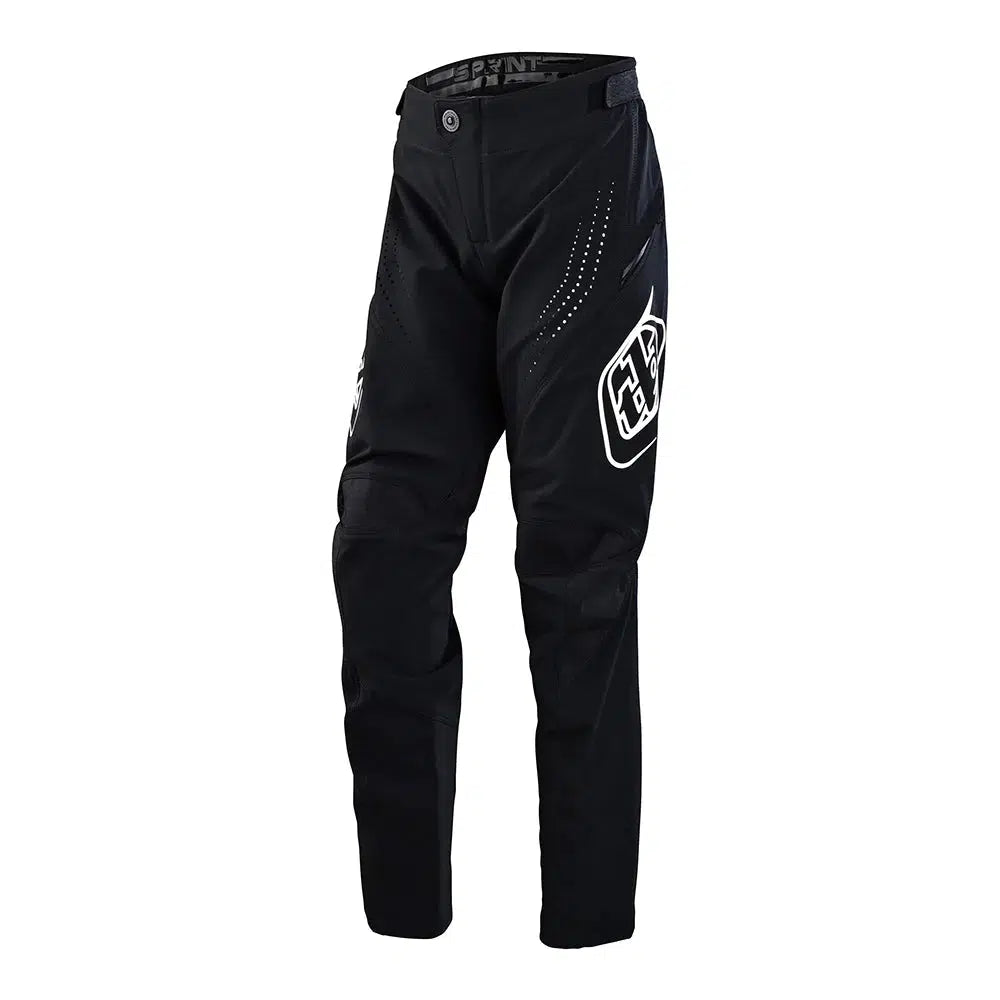 Troy Lee Designs Youth Sprint Pant Mono-Black-Killington Sports