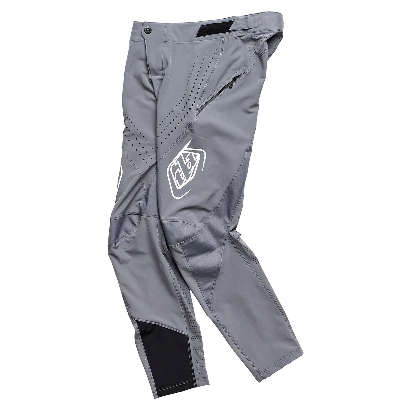 Troy Lee Designs Youth Sprint Pant Mono-Chalk-Killington Sports