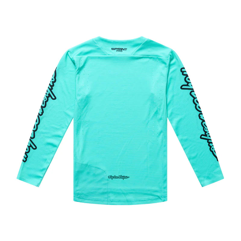Troy Lee Designs Youth Sprint Pro LS Jersey Mono-Killington Sports