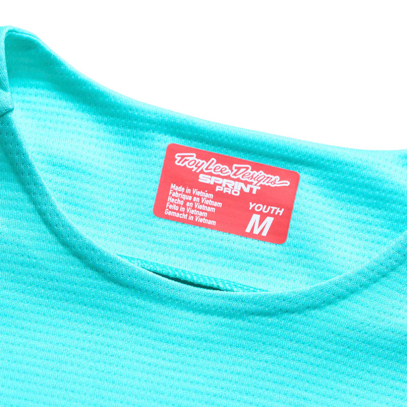 Troy Lee Designs Youth Sprint Pro LS Jersey Mono-Killington Sports