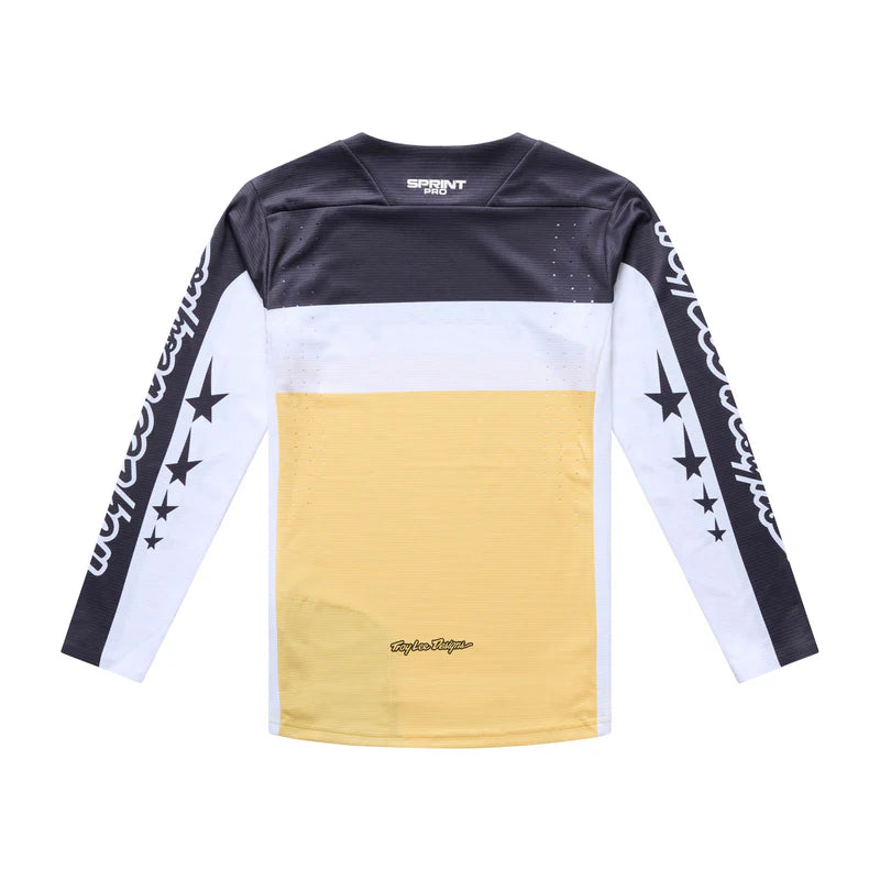 Troy Lee Designs Youth Sprint Pro LS Jersey Yo Moto-Killington Sports