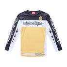 Troy Lee Designs Youth Sprint Pro LS Jersey Yo Moto-Butter-Killington Sports
