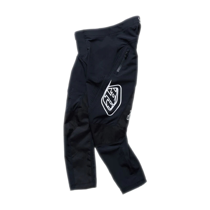 Troy Lee Designs Youth Sprint Pro Pant Mono-Black-Killington Sports