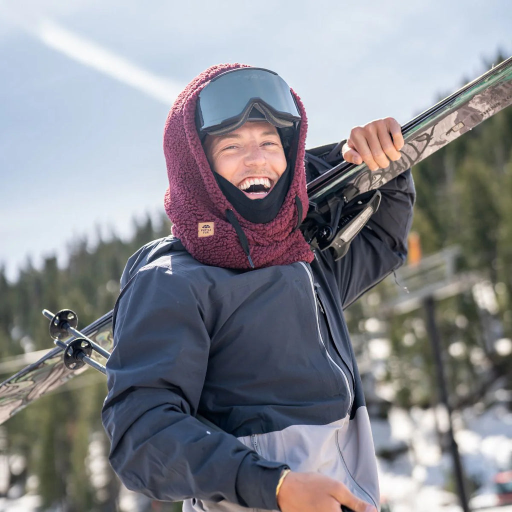 Turtle Fur Comfort Lush Booter Overhood-Killington Sports