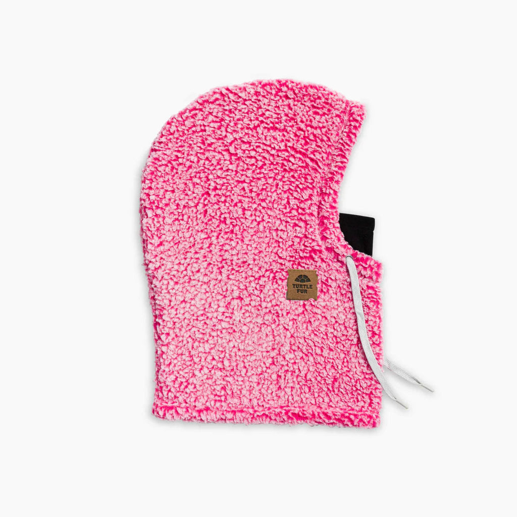 Turtle Fur Comfort Lush Booter Overhood-Luscious Pink-Killington Sports