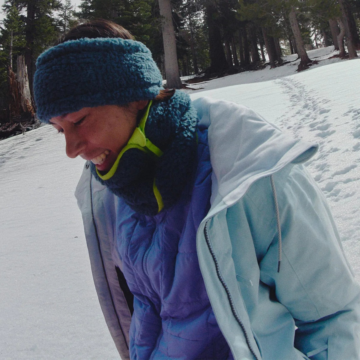 Turtle Fur Comfort Lush Full Send Wide Band-Killington Sports