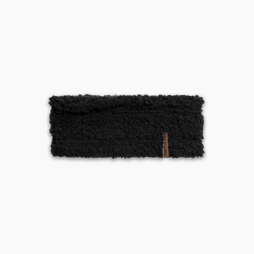 Turtle Fur Comfort Lush Full Send Wide Band-Black-Killington Sports