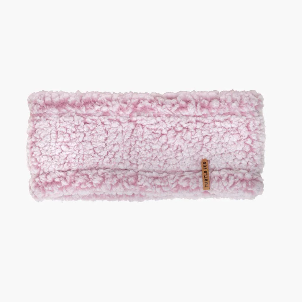 Turtle Fur Comfort Lush Full Send Wide Band-Dusty Rose-Killington Sports