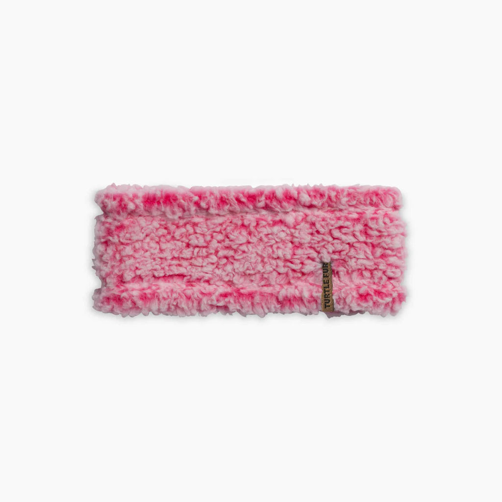 Turtle Fur Comfort Lush Full Send Wide Band-Luscious Pink-Killington Sports