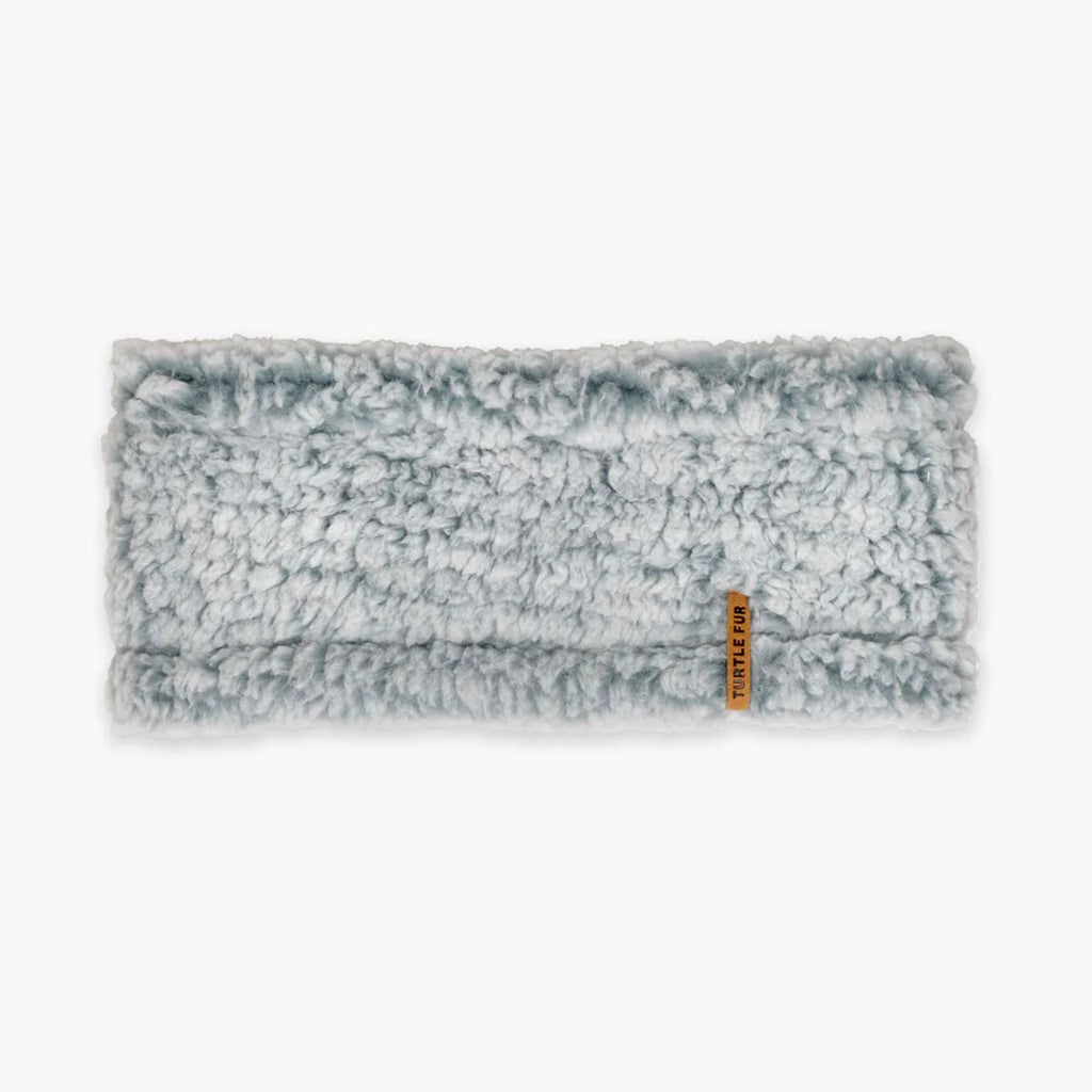 Turtle Fur Comfort Lush Full Send Wide Band-Smoke Blue-Killington Sports