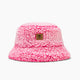 Turtle Fur Comfort Lush Stomp Bucket Hat-Luscious Pink-Killington Sports