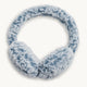 Turtle Fur Comfort Lush Whiteout Ear Muffs-Smoke Blue-Killington Sports
