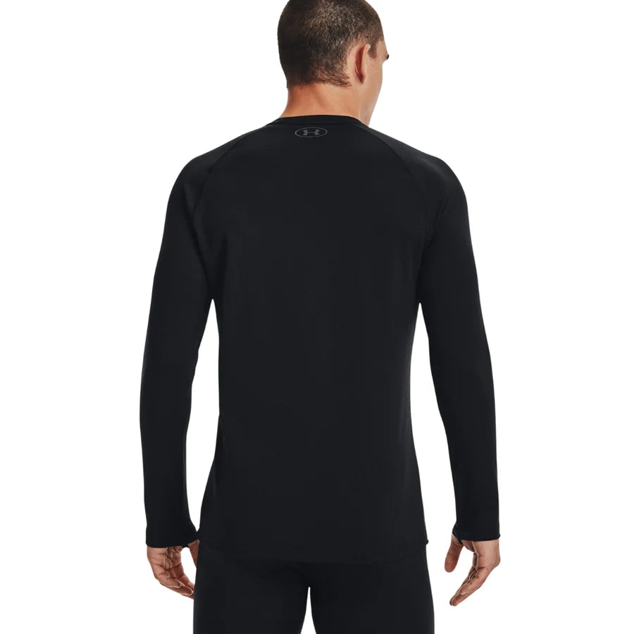 Under Armour Men's ColdGear Baselayer 3.0 Crew-Killington Sports