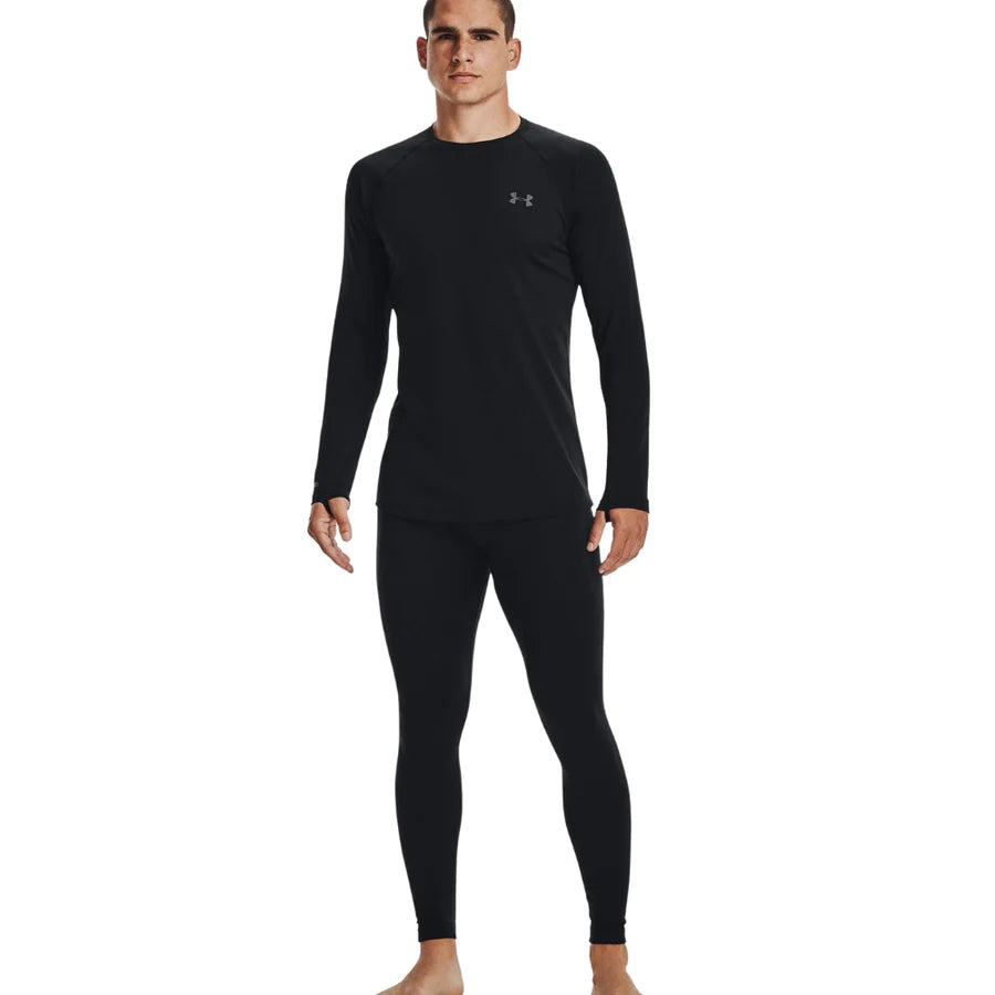 Under Armour Men's ColdGear Baselayer 3.0 Crew-Killington Sports