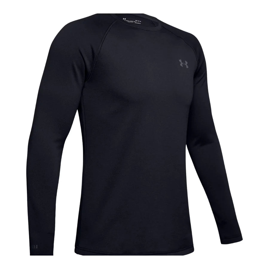 Under Armour Men's ColdGear Baselayer 3.0 Crew-Killington Sports