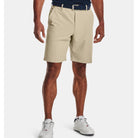 Under Armour Men's Drive Shorts-Khaki-Killington Sports