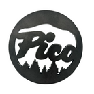 Vermont Metal Goods Large Trivet-Pico-Killington Sports