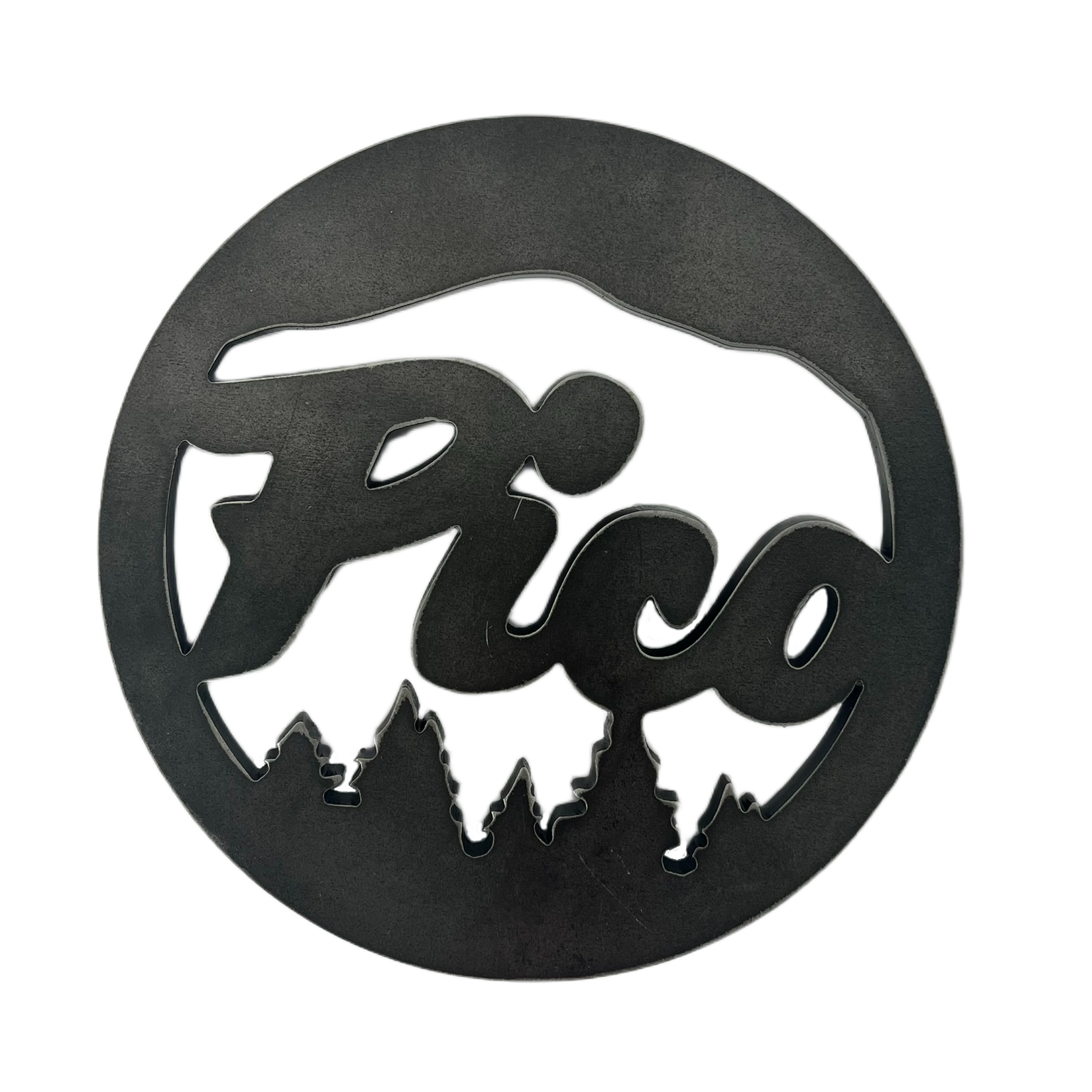 Vermont Metal Goods Large Trivet-Pico-Killington Sports