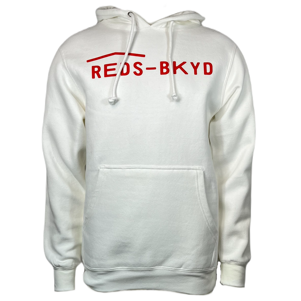 Woodward REDS Built For Everyone Hoodie-Killington Sports