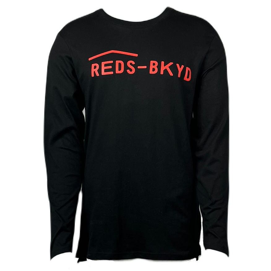 Woodward REDS Schematic Long Sleeve T-Shirt-Killington Sports