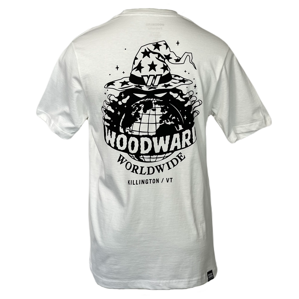 Woodward Wizard Lights T-Shirt-Killington Sports