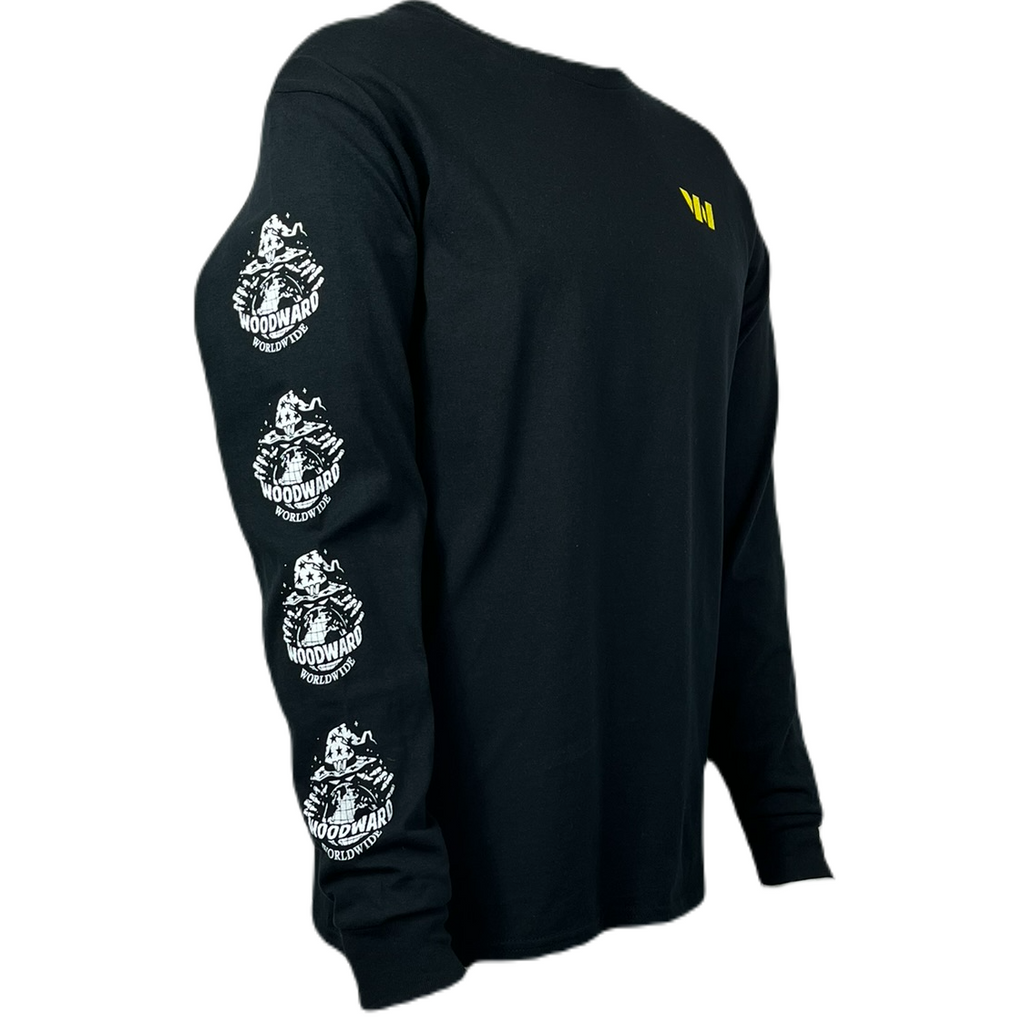 Woodward Wizard Long Sleeve T-Shirt-Killington Sports