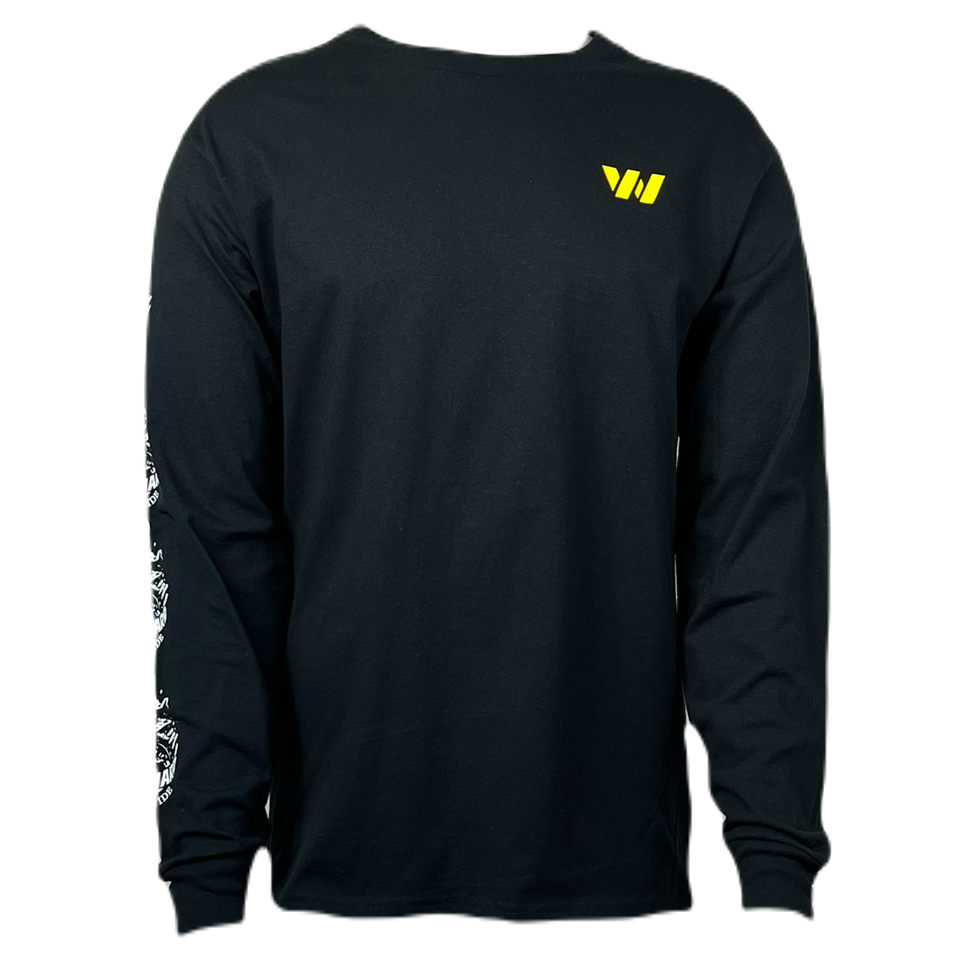 Woodward Wizard Long Sleeve T-Shirt-Killington Sports