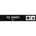 Yo Vinny Mountain Bike Trail Sign-Killington Sports