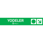 Yodeler Trail Sign-Killington Sports