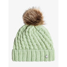 Roxy Girl's Blizzard Beanie-Cameo Green-Killington Sports
