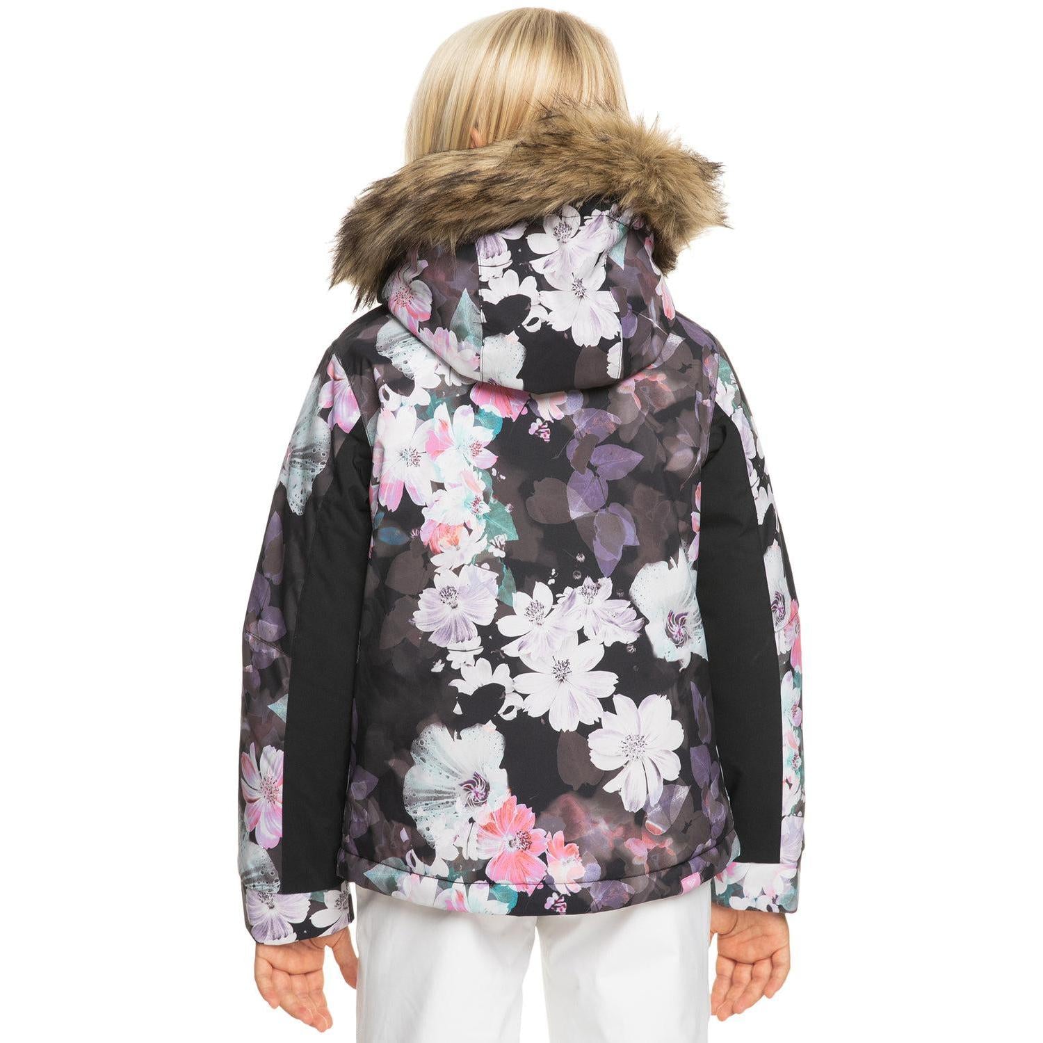 Roxy Girl's American Pie Girl Jacket-Killington Sports