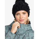 Roxy Women's Winter Beanie-True Black-Killington Sports