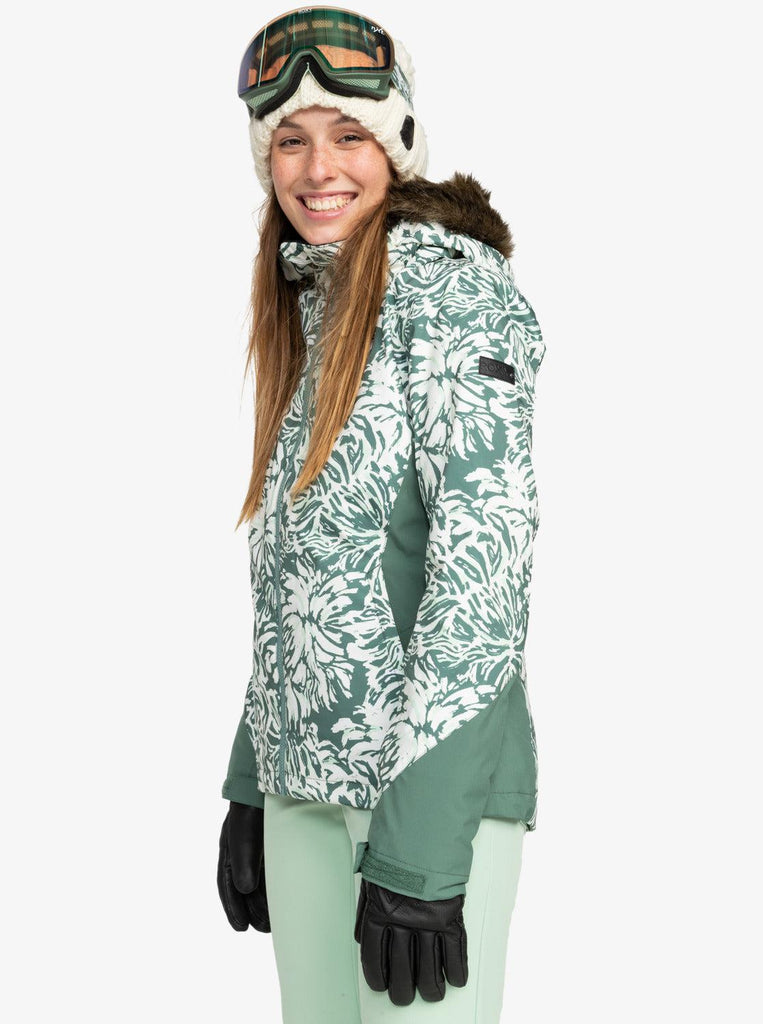 Roxy Women's Jet Ski Premium Jacket-Killington Sports