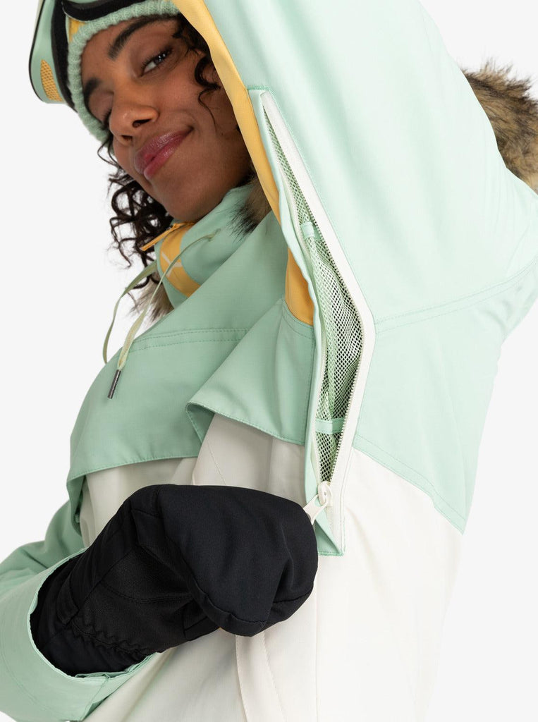 Roxy Women's Shelter Jacket-Killington Sports