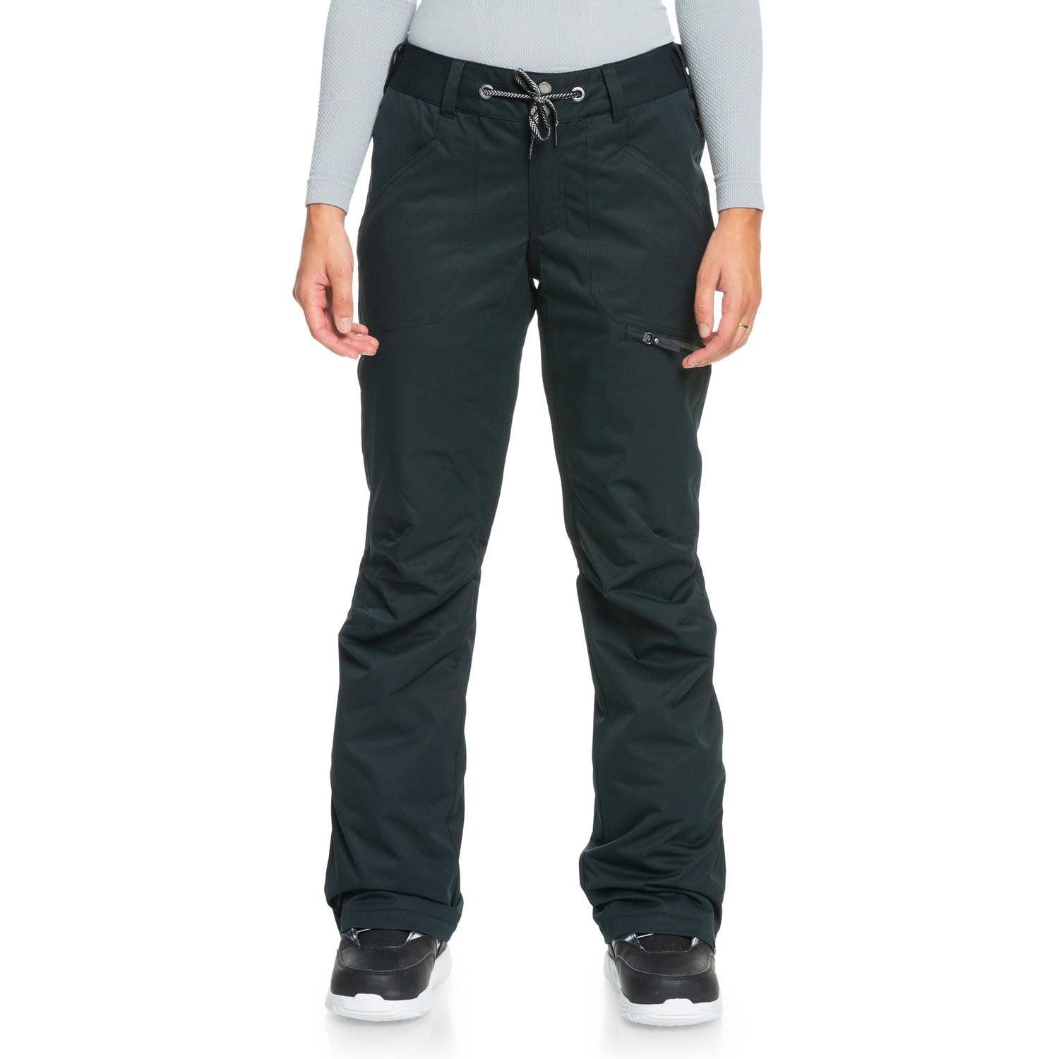 Roxy Women's Nadia Pant-True Black-Killington Sports