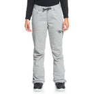 Roxy Women's Nadia Pant-Heather Grey-Killington Sports