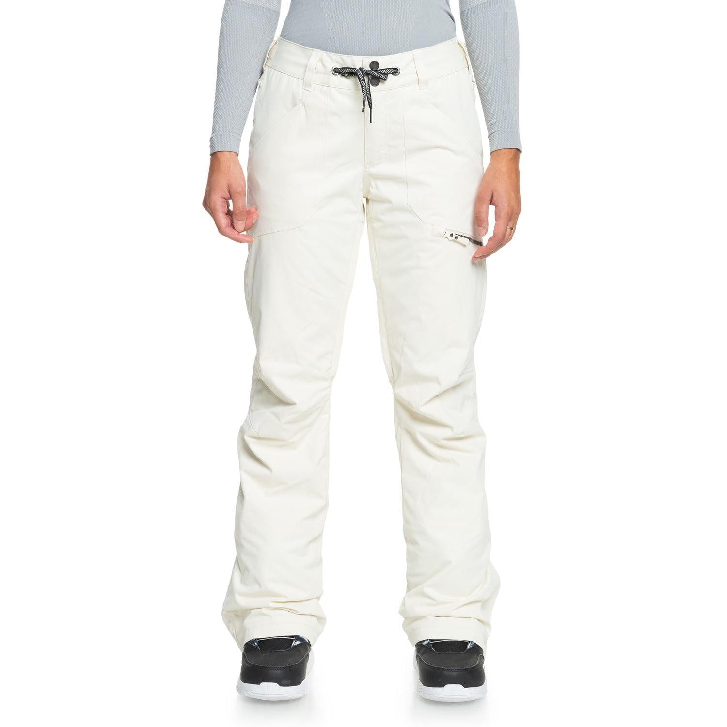 Roxy Women's Nadia Pant-Egret-Killington Sports