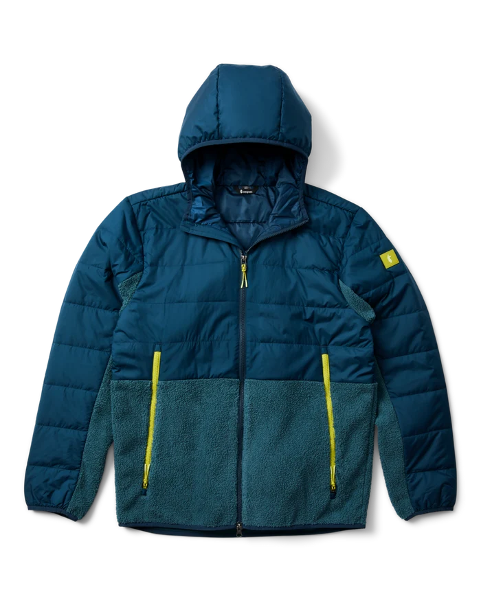Cotopaxi Men's Trico Hybrid Hooded Jacket